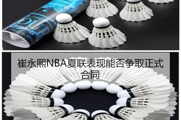崔永熙NBA夏联表现能否争取正式合同