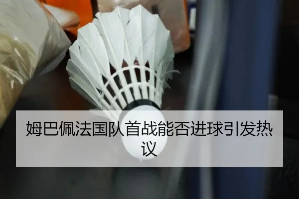 姆巴佩法国队首战能否进球引发热议